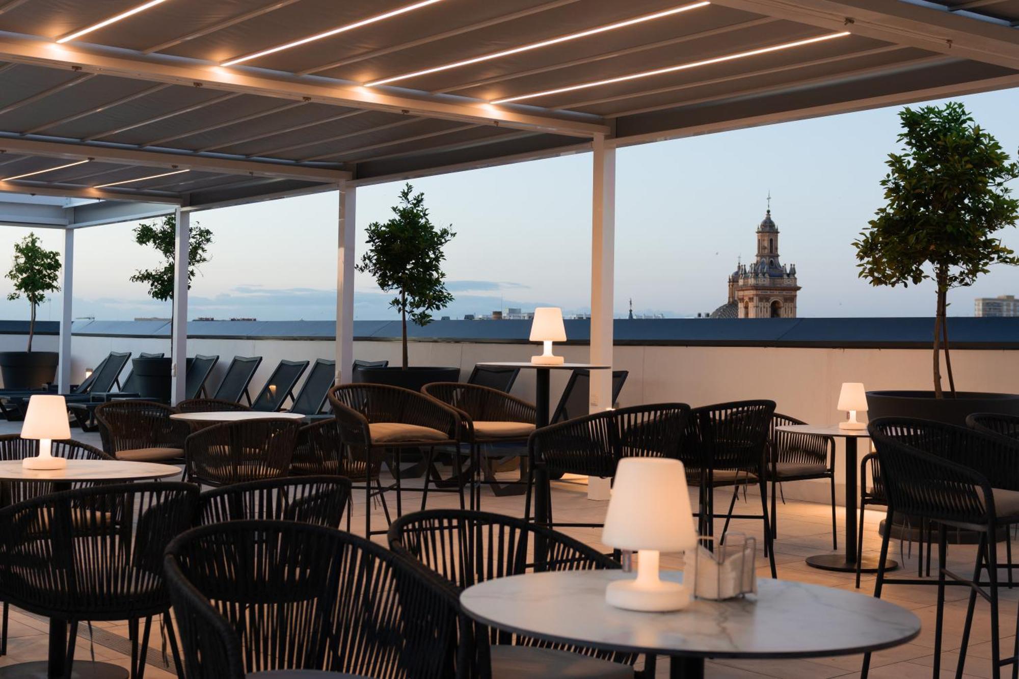 Hotel Giralda Center — Photos 3