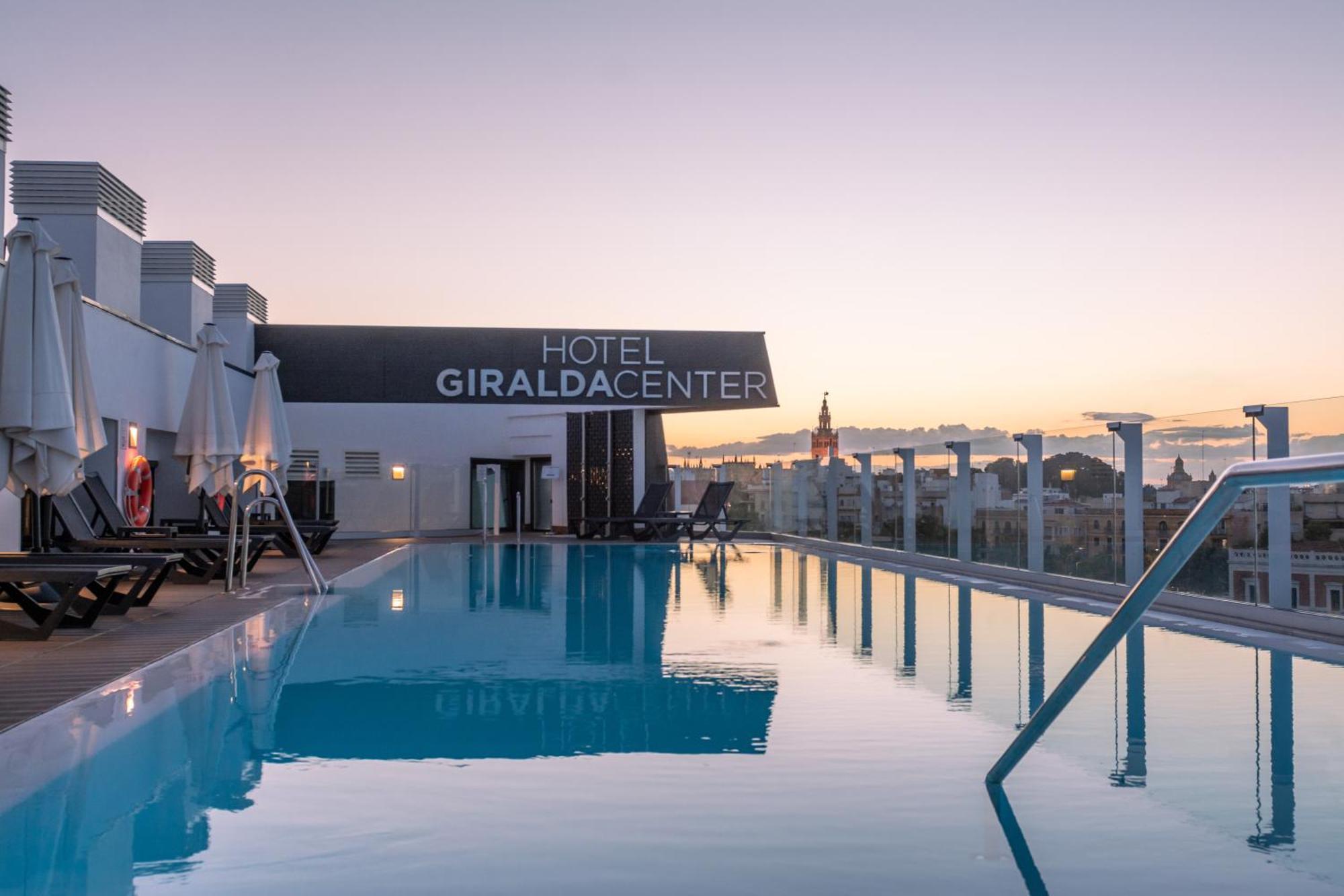 Hotel Giralda Center, Seville